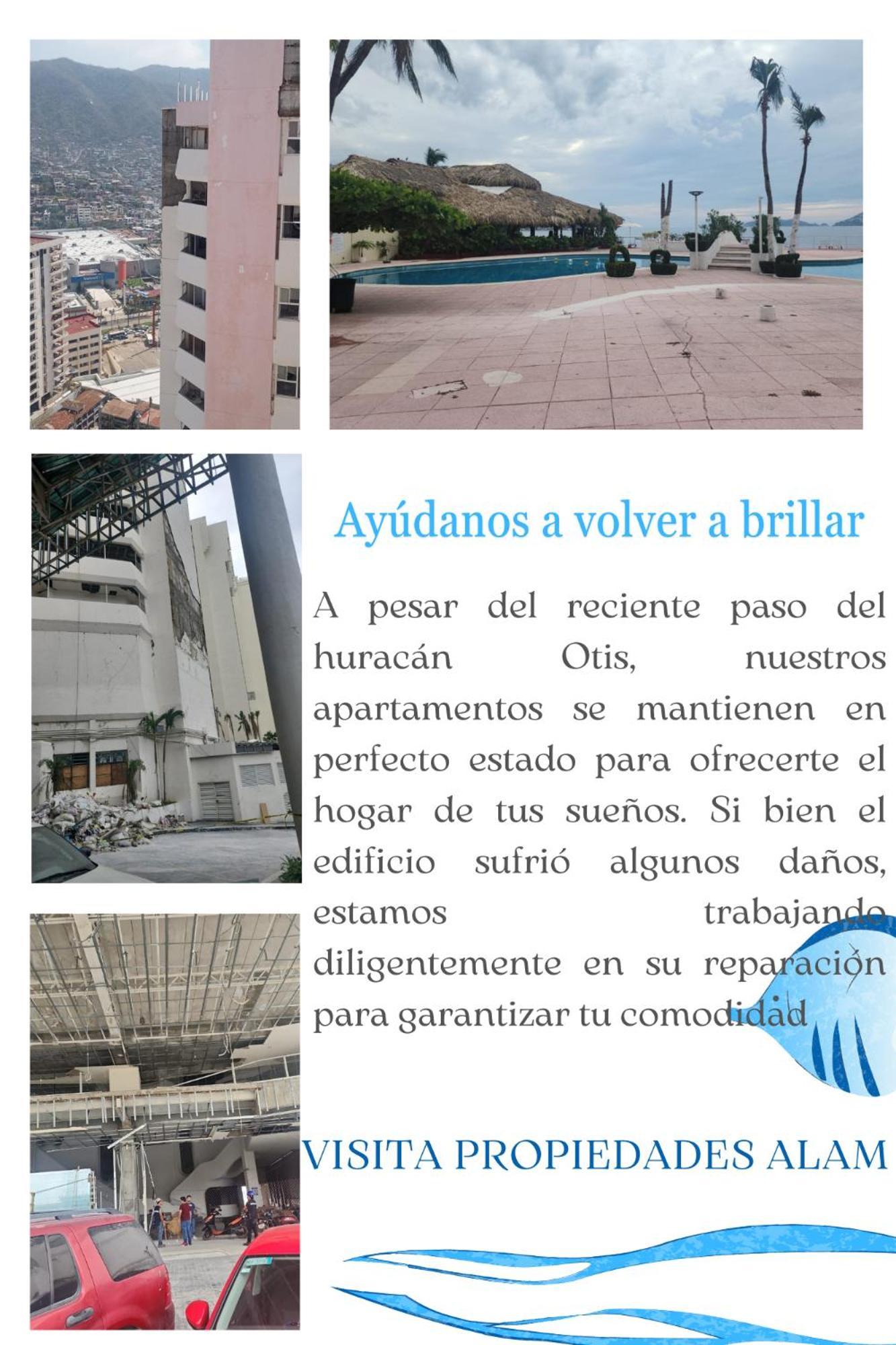 Ferienwohnung La Palapa Acapulco Exterior foto