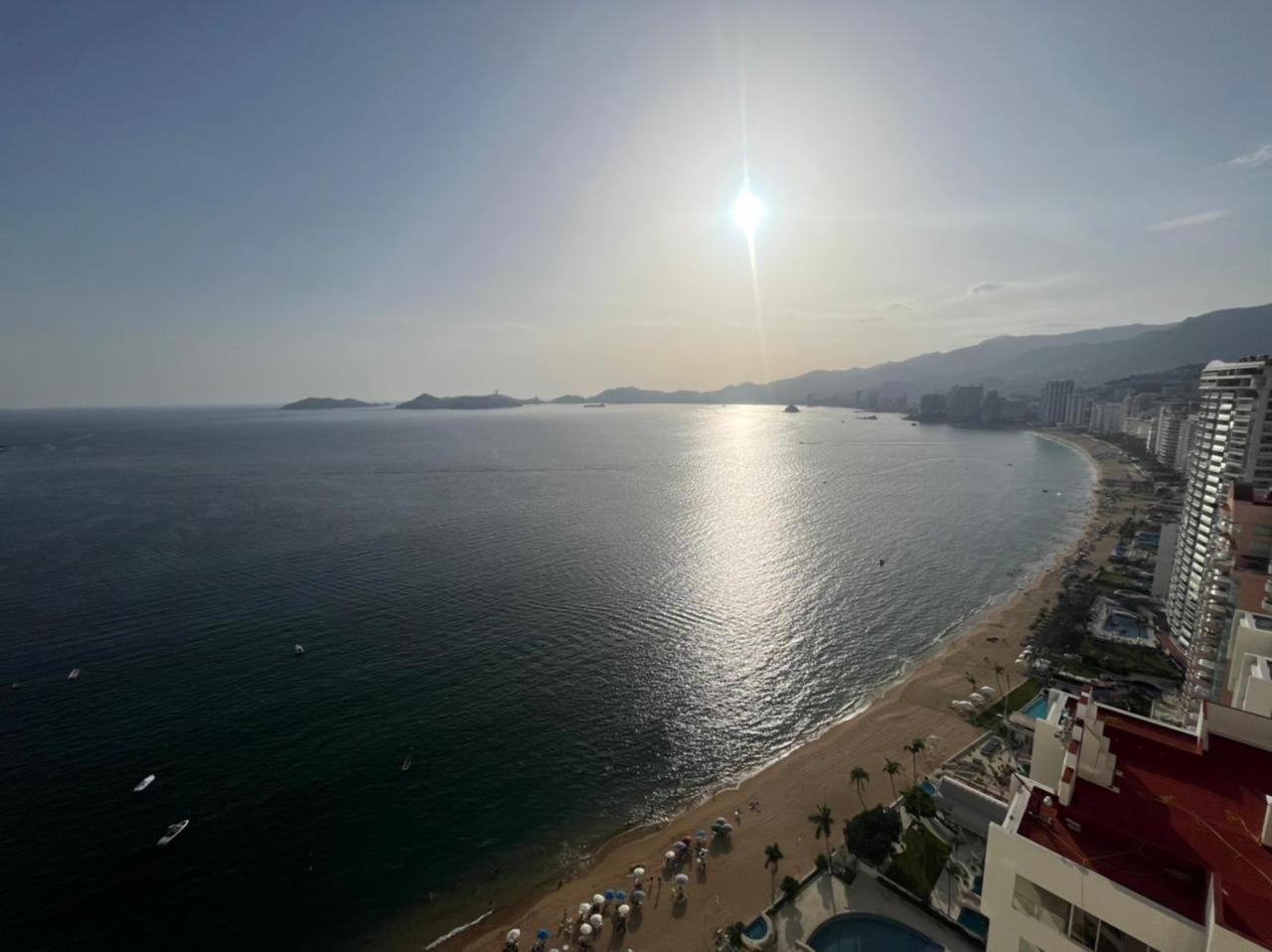 Ferienwohnung La Palapa Acapulco Exterior foto
