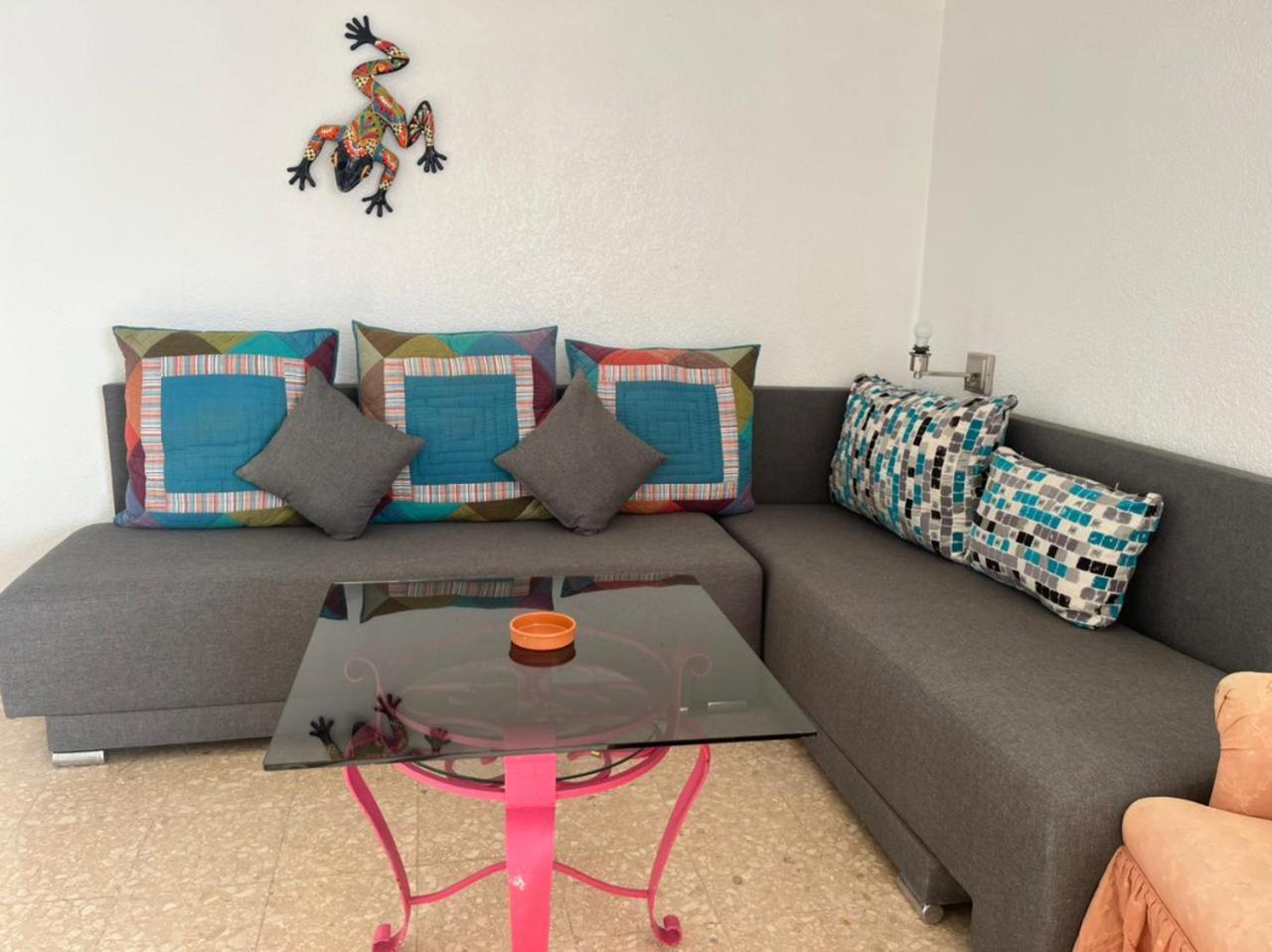 Ferienwohnung La Palapa Acapulco Exterior foto